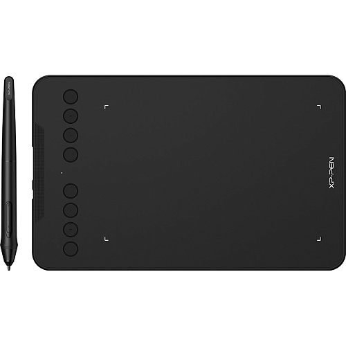 Графічний планшет XP-Pen Deco Mini 7 - придбати в Дніпрі, Україні: ціна, характеристики | інтернет-магазин TOUCH