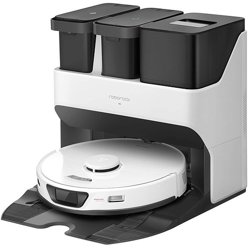 Робот-пилосос RoboRock Vacuum Cleaner S7 Max Ultra White - придбати в Дніпрі, Україні: ціна, характеристики | інтернет-магазин TOUCH