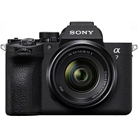 Бездзеркальний фотоапарат Sony Alpha A7 V Kit FE 28–70 mm F3.5-5.6 OSS II (ILCE7M5KB) - придбати в Дніпрі, Україні: ціна, характеристики | інтернет-магазин TOUCH