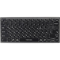 Клавіатура A4Tech Fstyler FX61 Grey - придбати в Дніпрі, Україні: ціна, характеристики | інтернет-магазин TOUCH
