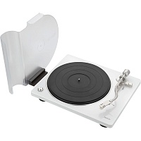 Програвач вінілових дисків Denon DP-400 White - придбати в Дніпрі, Україні: ціна, характеристики | інтернет-магазин TOUCH