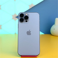 Смартфон Apple iPhone 13 Pro Max 256GB Sierra Blue (MLLE3) Б/У - придбати в Дніпрі, Україні: ціна, характеристики | інтернет-магазин TOUCH