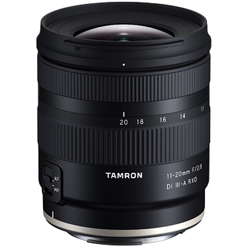 Объектив Tamron AF 11-20mm f/2.8 Di III-A RXD Canon RF