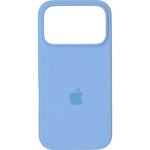 Чохол Silicone Case для Apple iPhone 17 Pro Max Lilac Blue AA - придбати в Дніпрі, Україні: ціна, характеристики | інтернет-магазин TOUCH