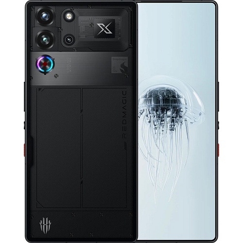 Смартфон Redmagic 10 Pro+ 16/512GB Dusk CN - придбати в Дніпрі, Україні: ціна, характеристики | інтернет-магазин TOUCH