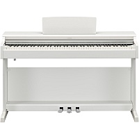 Цифрове піаніно Yamaha YDP-165 White  - придбати в Дніпрі, Україні: ціна, характеристики | інтернет-магазин TOUCH