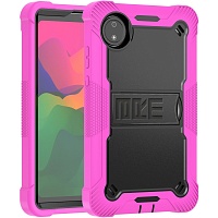 Чохол ArmorStandart Rover для Redmi Pad SE 8.7 4G Pink (ARM84979)