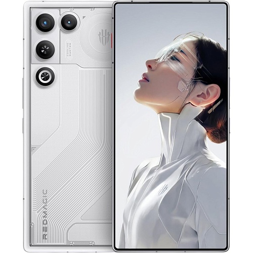 Смартфон Redmagic 11 Air 12/256GB White Prism - придбати в Дніпрі, Україні: ціна, характеристики | інтернет-магазин TOUCH