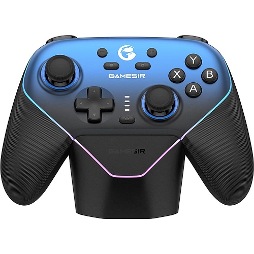 Геймпад XiaoJi GameSir Super Nova Nightfall Blue - придбати в Дніпрі, Україні: ціна, характеристики | інтернет-магазин TOUCH