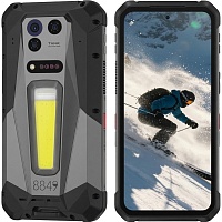 Смартфон Unihertz 8849 Tank 5 18/512GB Black