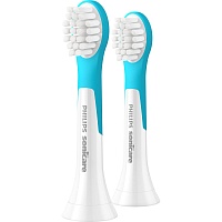 Насадка для зубной щетки Philips Sonicare for Kids 3+ HX6032/90 2шт