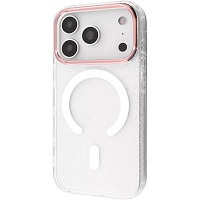 Чехол Proove Cuprum Case with Magnetic Ring для Apple iPhone 17 Pro White (PCCMIP17P014)