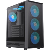 Корпус GameMax Storm 2 AB Black - придбати в Дніпрі, Україні: ціна, характеристики | інтернет-магазин TOUCH