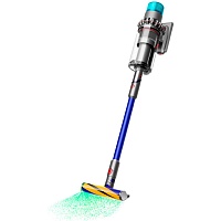 Вертикальний пилосос Dyson Gen5оutsize Nickel/Blue (447923-01) - придбати в Дніпрі, Україні: ціна, характеристики | інтернет-магазин TOUCH