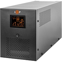 Джерело безперебійного живлення (ДБЖ) LogicPower LP-UL3000VA (16156) - придбати в Дніпрі, Україні: ціна, характеристики | інтернет-магазин TOUCH