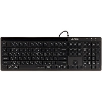 Клавиатура A4Tech Fstyler FX72 Black