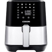 Мультипіч Cosori Stainless Steel (CP258-AF-DEU) - придбати в Дніпрі, Україні: ціна, характеристики | інтернет-магазин TOUCH