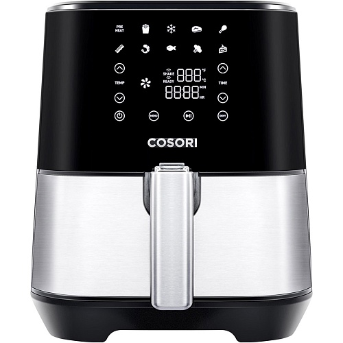 Мультипіч Cosori Stainless Steel (CP258-AF-DEU) - придбати в Дніпрі, Україні: ціна, характеристики | інтернет-магазин TOUCH