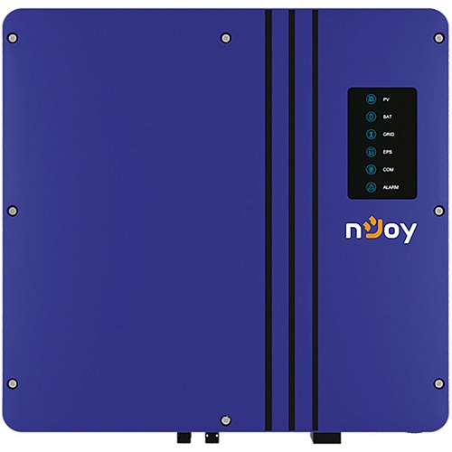 Гибридный солнечный инвертор Njoy Ascet 5K-120/1P2T2 (SIH12005L052ACCU0B)
