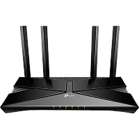 Бездротовий маршрутизатор (роутер) TP-Link Archer AX23 - придбати в Дніпрі, Україні: ціна, характеристики | інтернет-магазин TOUCH