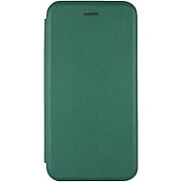 Чехол-книжка Classy Leather Case для Xiaomi Redmi A3 Green