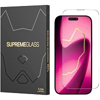 Защитное стекло iLera Infinity Glass 2.0 для Apple iPhone 17 Pro Max (ILin17PrMx)