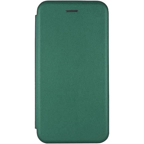 Чехол-книжка Classy Leather Case для Xiaomi Redmi A3 Green