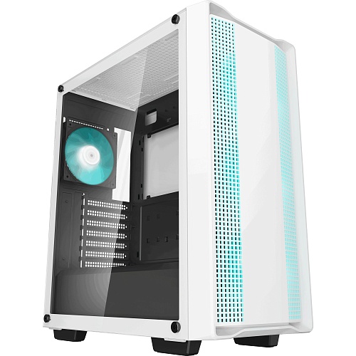 Корпус Deepcool CC560 V2 White (R-CC560-WHGAA4-G-2) - придбати в Дніпрі, Україні: ціна, характеристики | інтернет-магазин TOUCH