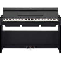 Цифрове піаніно Yamaha Arius YDP-S35 Black - придбати в Дніпрі, Україні: ціна, характеристики | інтернет-магазин TOUCH
