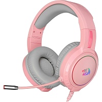 Ігрові навушники Redragon Mento USB Pink (71763) - придбати в Дніпрі, Україні: ціна, характеристики | інтернет-магазин TOUCH