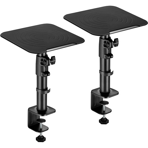 Настільні підставки для акустики OfficePro SS138 Black - придбати в Дніпрі, Україні: ціна, характеристики | інтернет-магазин TOUCH