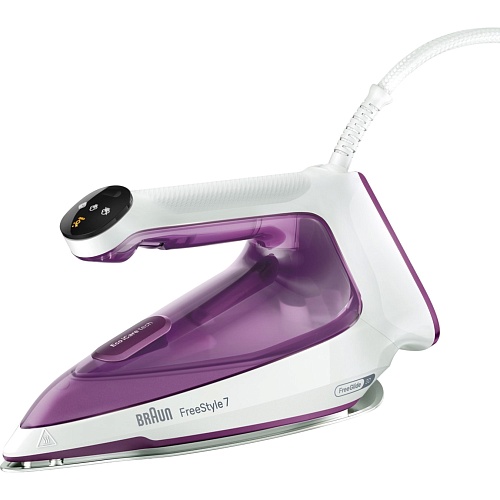 Праска Braun FreeStyle 7 FI 7215 VI - придбати в Дніпрі, Україні: ціна, характеристики | інтернет-магазин TOUCH