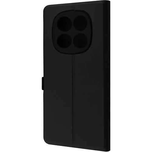 Чохол Wave Flap Case для Redmi Note 15 Pro 4G Light Black - придбати в Дніпрі, Україні: ціна, характеристики | інтернет-магазин TOUCH