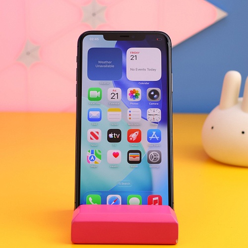 Смартфон Apple iPhone 11 Pro Max 256GB Space Gray (MWH42) Б/У