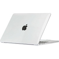 Пластикова накладка (верх і низ) HardShell Case для Apple MacBook Air 15.3'' M2 A2941 2023 Crystal Transparent - придбати в Дніпрі, Україні: ціна, характеристики | інтернет-магазин TOUCH
