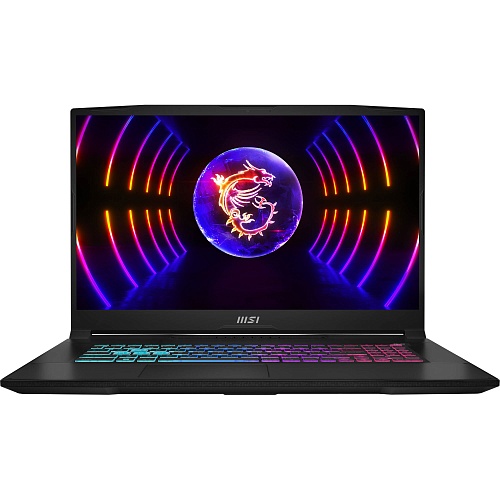 Ноутбук MSI Katana 17 B12UCRK (B12UCRK-1054PL)