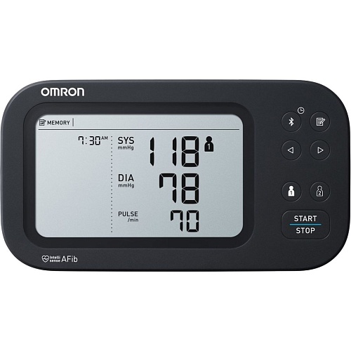 Тонометр Omron 7 AFib Series (HEM-7376T1-Z)