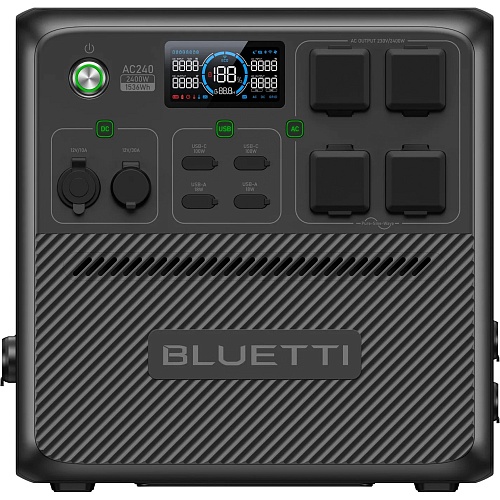 Зарядная станция BLUETTI AC240 2400W