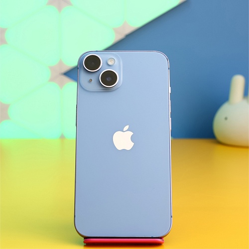 Смартфон Apple iPhone 14 256GB Blue (MPWP3) Б/У