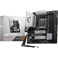 Материнська плата MSI B650M Gaming Plus WIFI (911-7E24-001) - придбати в Дніпрі, Україні: ціна, характеристики | інтернет-магазин TOUCH