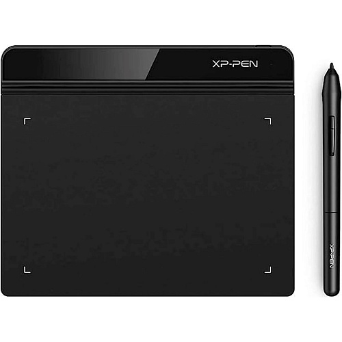 Графический планшет XP-Pen Star G640 Black