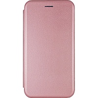 Чохол-книжка Classy Leather Case для Xiaomi Redmi A3 Rose Gold - придбати в Дніпрі, Україні: ціна, характеристики | інтернет-магазин TOUCH