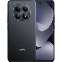 Смартфон Redmi Note 15 4G 6/128GB Black Global EU