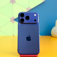 Смартфон Apple iPhone 17 Pro 256GB Deep Blue (MG8J4) Б/У