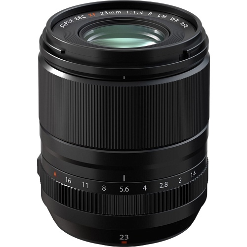 Объектив Fujifilm XF 23mm f/1.4 R LM WR (16746527)