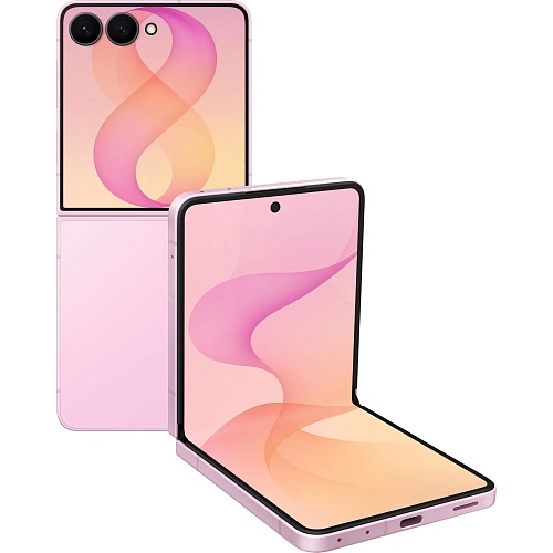 Смартфон Samsung Galaxy Flip8 12/512GB Pink (SM-F776BLIHSEK) UA-UCRF