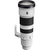 Об'єктив Sony FE 400-800mm f/6.3-8 G OSS (SEL400800G) - придбати в Дніпрі, Україні: ціна, характеристики | інтернет-магазин TOUCH