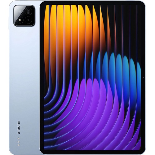 Планшет Xiaomi Pad 7 8/128GB Sky Blue Global EU (VHU5367EU) - придбати в Дніпрі, Україні: ціна, характеристики | інтернет-магазин TOUCH