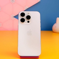 Apple iPhone 15 Pro 256GB White Titanium__356064800835619 Б/У [173485][Смартфоны|Смартфони][Новый] - придбати в Дніпрі, Україні: ціна, характеристики | інтернет-магазин TOUCH