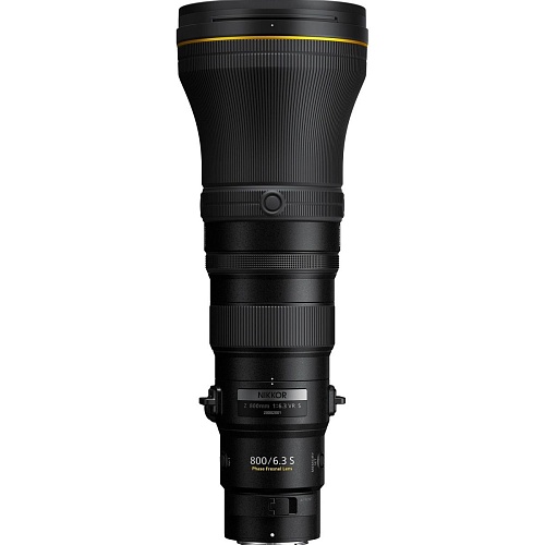 Объектив Nikon Z Nikkor 800mm f/6.3 S VR (JMA502DA)